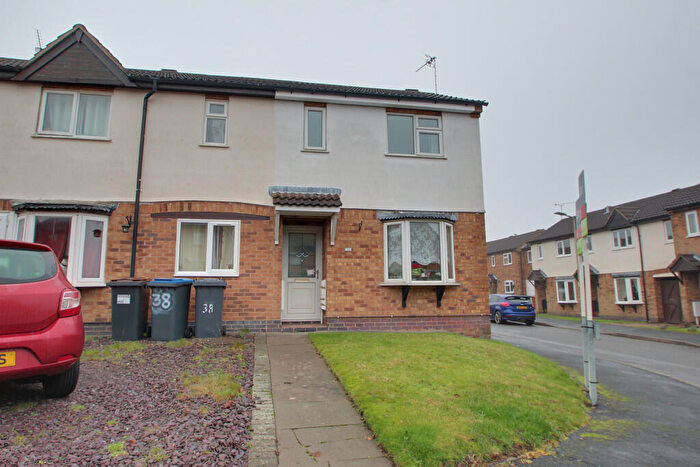 1 Bedroom Semi-Detached House To Rent In Linford Crescent, Markfield, LE67
