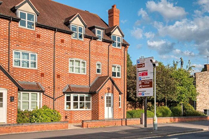 2 Bedroom Flat To Rent In Birmingham Road, Stratford-upon-Avon, CV37