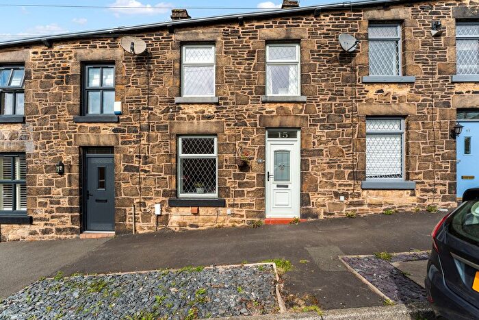 3 Bedroom Terraced House For Sale In Bedford Street, Egerton, Bolton, BL7