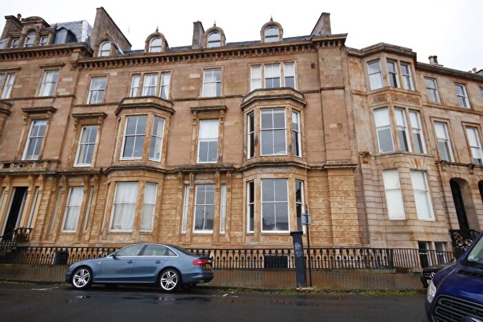 1 Bedroom Flat To Rent In Woodlands Terrace, Park, Glasgow, G3