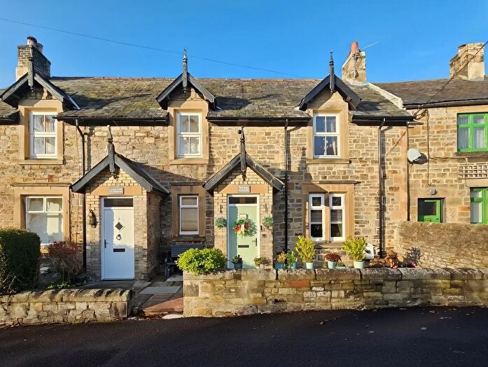 3 Bedroom Terraced House For Sale In Cross Bank Farm Cottage, Main Street, Acomb, Hexham, Northumberland, NE46