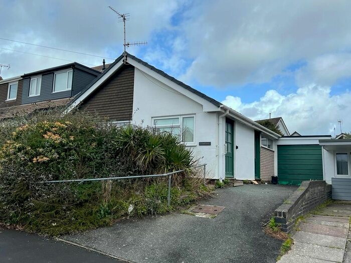 3 Bedroom Bungalow For Sale In Bryncastell, Bow Street, Aberystwyth, SY24