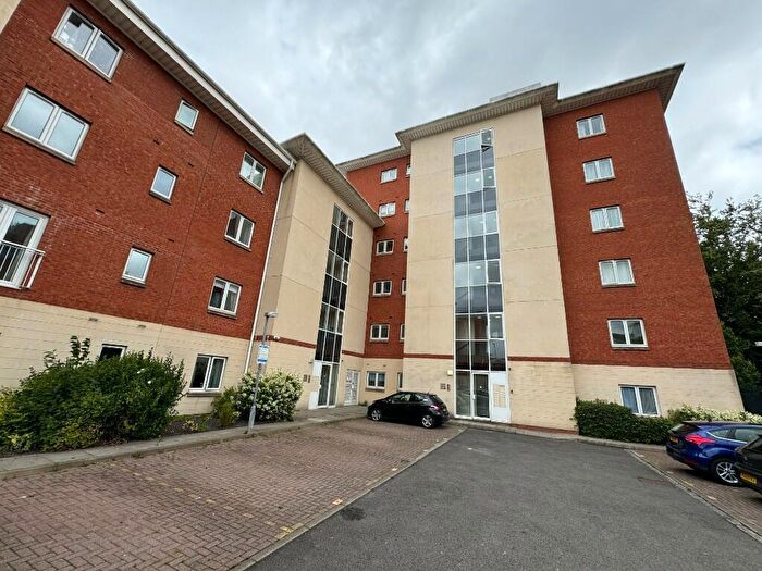 1 Bedroom Flat To Rent In Soudrey Way, Cardiff Bay, CF10