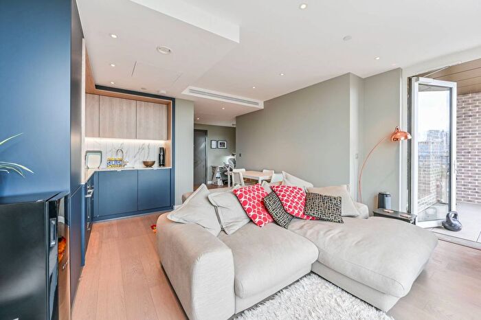 1 Bedroom Flat To Rent In Oval Village, Oval, SE11