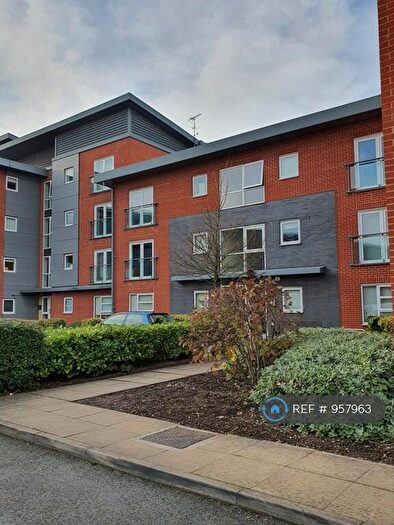 2 Bedroom Flat To Rent In The Hub, Oldbury, B69