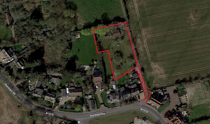 Land For Sale In Burnham Road, Althorne, Chelmsford, CM3