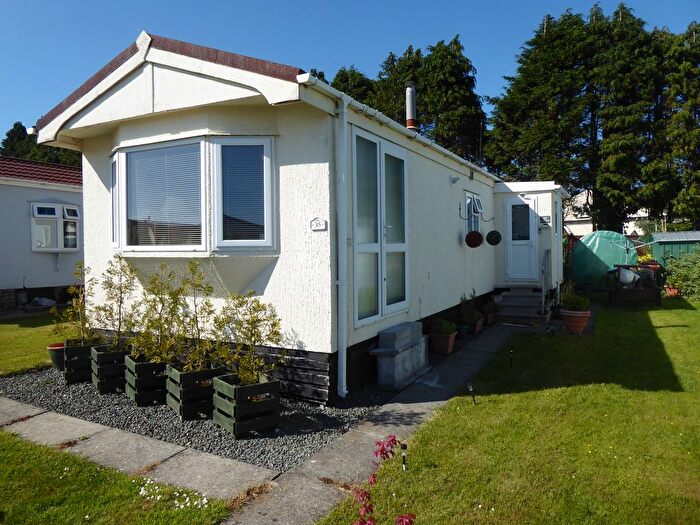 2 Bedroom Park Home For Sale In Trelawne Gardens, Trelawne, Looe, PL13