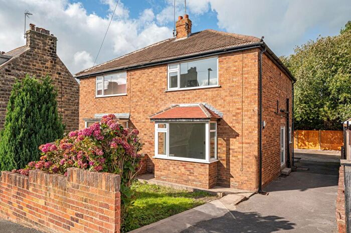 3 Bedroom Semi-Detached House To Rent In Duncan Street, Harrogate, HG1