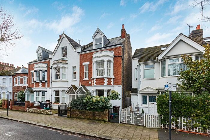 5 Bedroom Terraced House For Sale In Thorney Hedge Road, Chiswick, London, W4