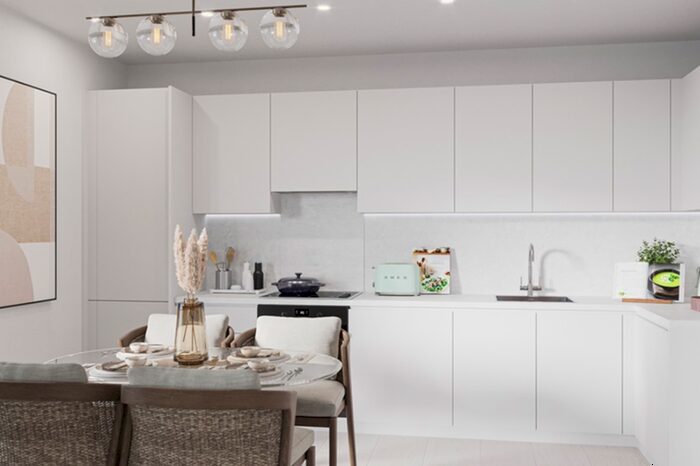 2 Bedroom Flat To Rent In Tidey Apartments, Western Circus, Acton, London, W3