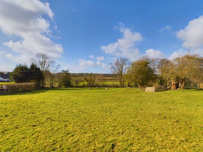 Land For Sale In Llanpumsaint, Carmarthen, SA33