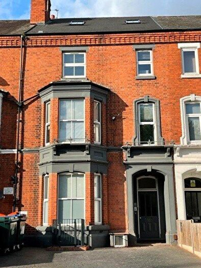 Apartment To Rent In Lower Holyhead Road, City Centre, Coventry, CV1