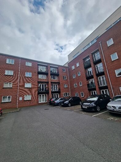 2 Bedroom Flat To Rent In Hessel Street, Salford, M50