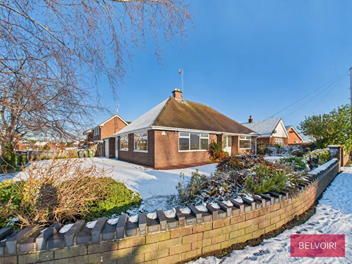 2 Bedroom Detached Bungalow To Rent In Camberley Drive, Borras, Wrexham, LL12