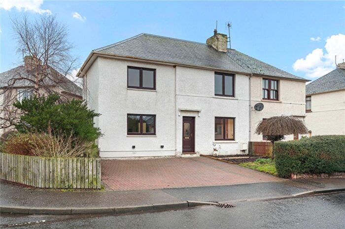 3 Bedroom Semi-Detached House For Sale In Springfield Terrace, West Barns, East Lothian, EH42