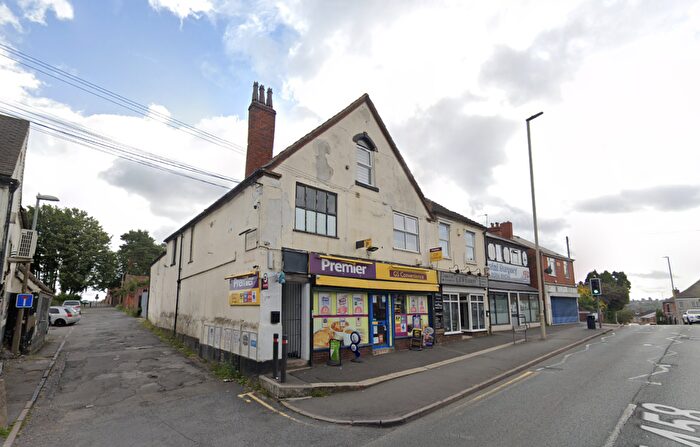 1 Bedroom Flat To Rent In Windmill Hill, Halesowen, West Midlands, B63