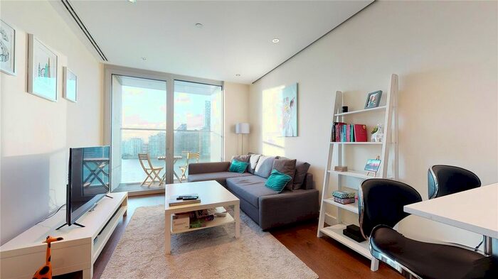 1 Bedroom Flat To Rent In Waterview Drive, SE10