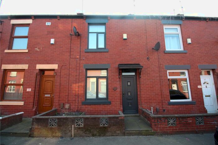 2 Bedroom Terraced House To Rent In Blanche Street, Rochdale, Greater Manchester, OL12