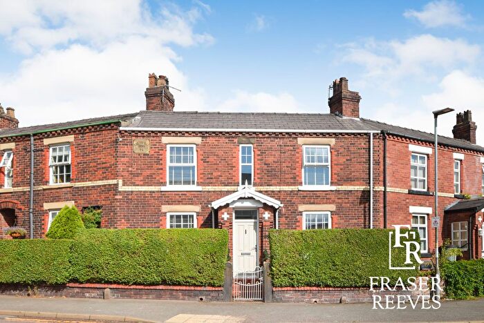 3 Bedroom Terraced House For Sale In Myddleton Lane, Winwick, WA2
