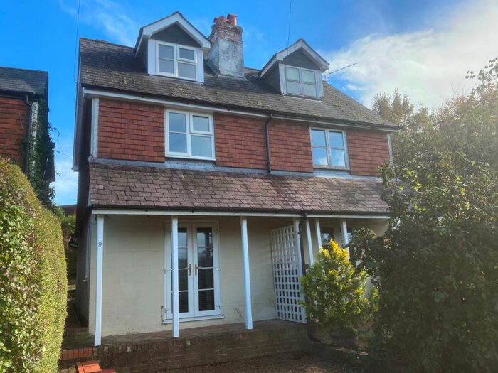 3 Bedroom Semi-Detached House To Rent In Church Street, Ticehurst, Wadhurst, TN5