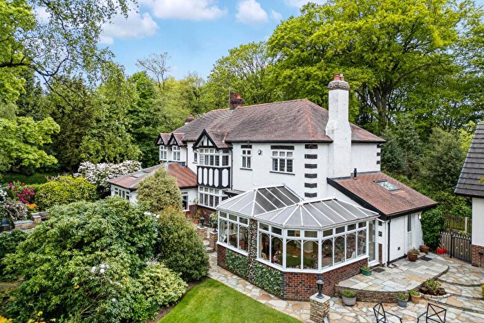 4 Bedroom Detached House For Sale In Woodcroft, Garthmere Road, Atherton, Manchester, Lancashire, M46