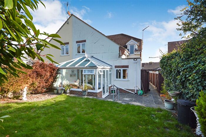 3 Bedroom Semi-Detached House For Sale In Robin Hood Road, Elsenham, Bishop's Stortford, Essex, CM22