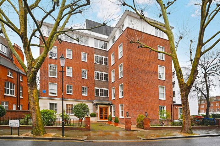 3 Bedroom Flat To Rent In Melbury Road, London, W14