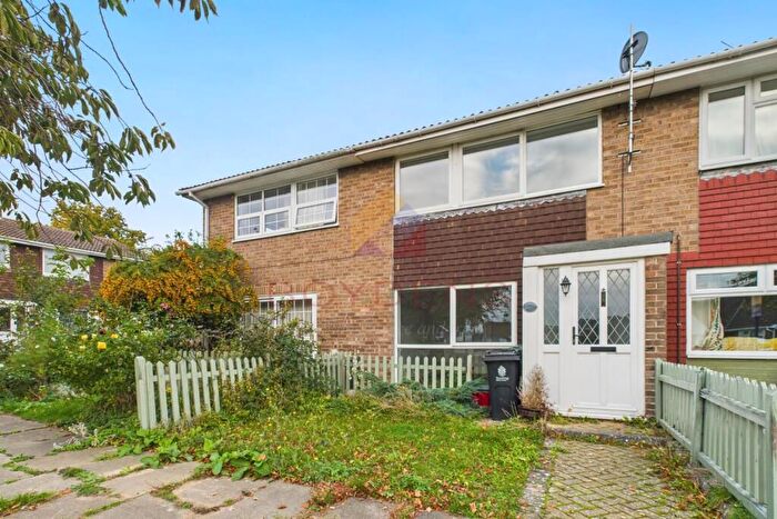 3 Bedroom Terraced House For Sale In Branscombe Close, Frinton-On-Sea, CO13