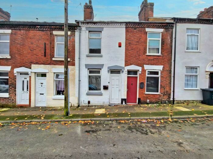 2 Bedroom Terraced House To Rent In Lowther Street, Hanley, Stoke-on-Trent, ST1