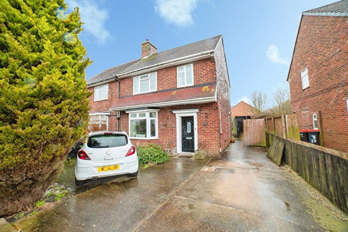 3 Bedroom Semi-Detached House For Sale In Jephson Road, Sutton-In-Ashfield, Nottinghamshire, NG17