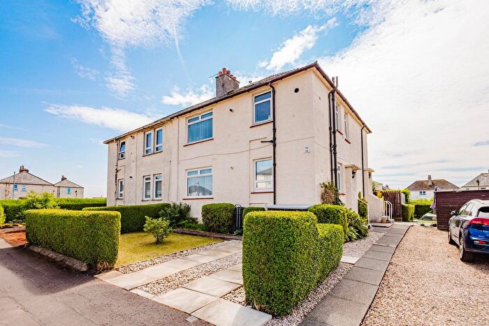 2 Bedroom Flat For Sale In Carmel Avenue, Kilmarnock, KA1