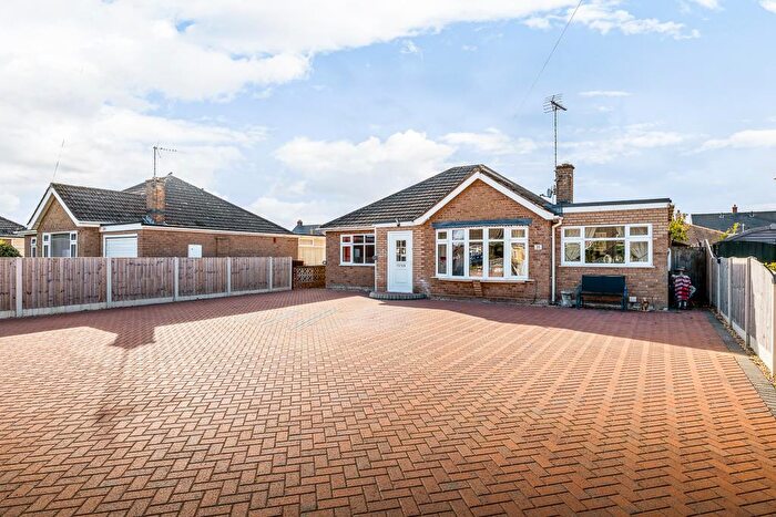 3 Bedroom Detached Bungalow For Sale In Westmoreland Road, Moulton, PE12