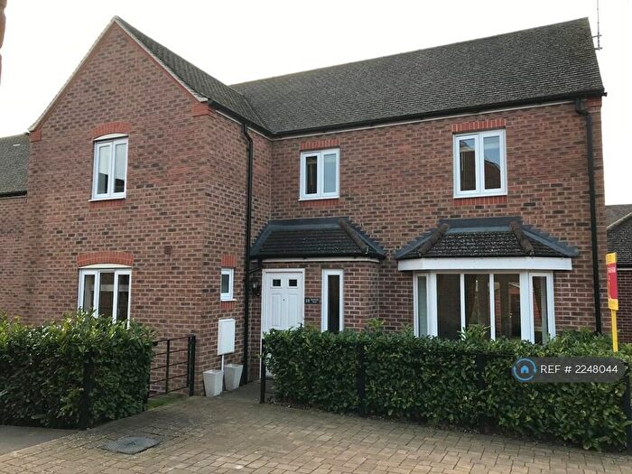 5 Bedroom Detached House To Rent In Plough Way, Andover, SP11