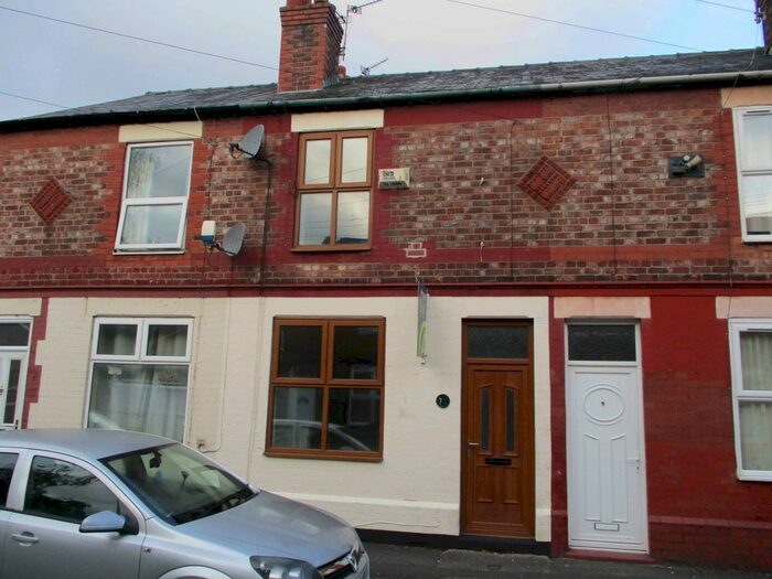 2 Bedroom Terraced House To Rent In Cross Street, Warrington, Lancashire, WA2