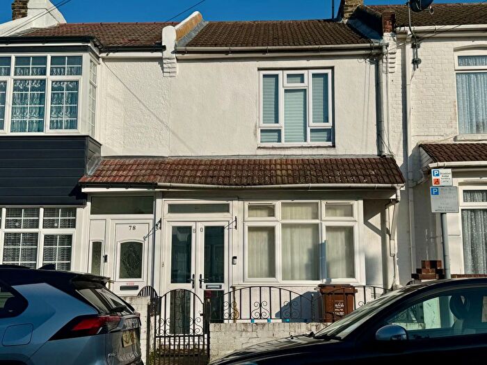 3 Bedroom Terraced House To Rent In Chaucer Road, Gillingham, ME7