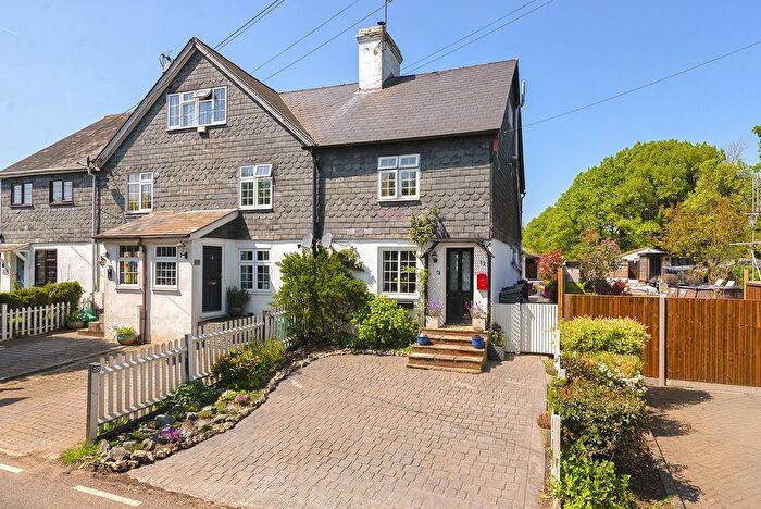 3 Bedroom End Of Terrace House For Sale In Fawkham Road, West Kingsdown, TN15