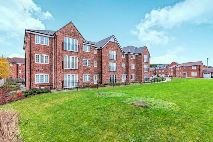 2 Bedroom Flat To Rent In Goodwill Road, Ollerton, Newark, Nottinghamshire, NG22