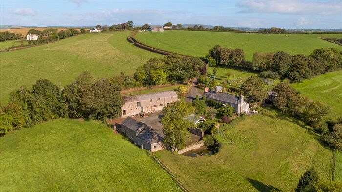 5 Bedroom Detached House For Sale In Horningtops, Liskeard, Cornwall, PL14