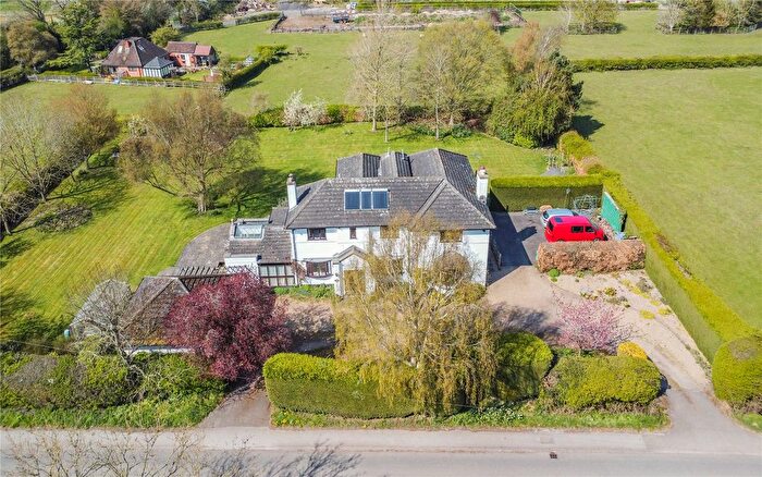 5 Bedroom Detached House For Sale In Browns Lane, Stanton-On-The-Wolds, Keyworth, Nottingham, NG12