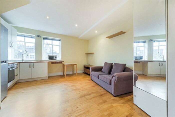 1 Bedroom Flat To Rent In Gateforth Street, Lisson Grove, NW8