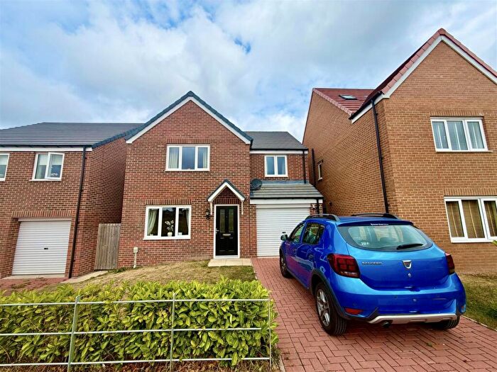4 Bedroom House For Sale In Monkshood Drive, Bramble Rise, Hetton Le Hole, DH5
