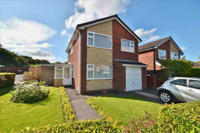 4 Bedroom Detached House To Rent In Mountain Road, Coppull, Chorley, PR7