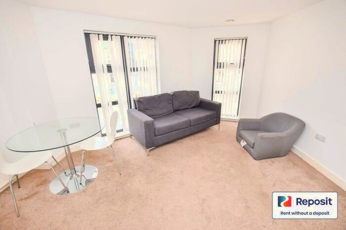 2 Bedroom Apartment To Rent In Caxton Street, Manchester, M3