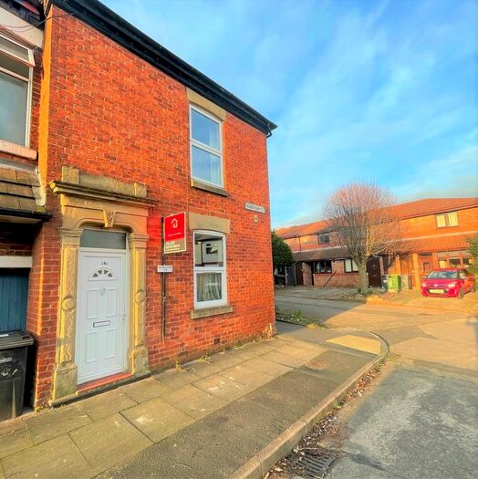 1 Bedroom Flat To Rent In Markham Street, Ashton On Ribble, PR2