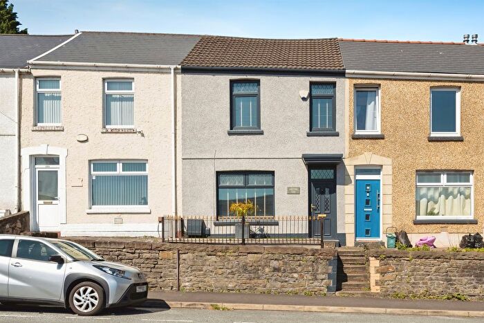 2 Bedroom Terraced House For Sale In Neath Road, Morriston, Swansea, SA6