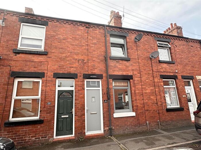 2 Bedroom Terraced House To Rent In Barngate Street, Leek, ST13