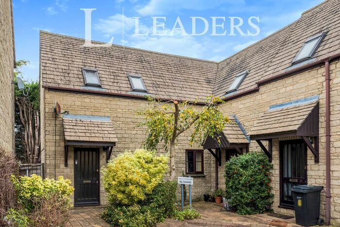 2 Bedroom End Of Terrace House To Rent In Clocktower Court, Faringdon, SN7