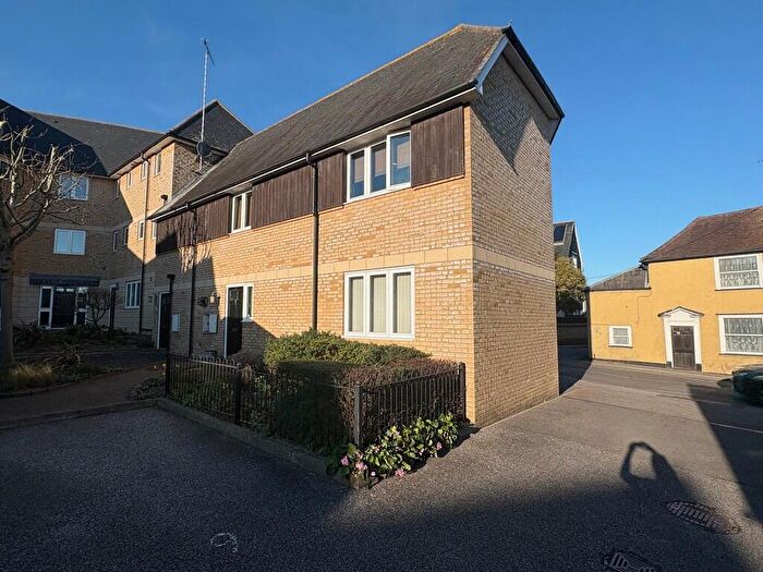 2 Bedroom Flat To Rent In Fambridge Road, Maldon, CM9