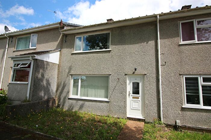 2 Bedroom Terraced House For Sale In Buller Park, Saltash, PL12