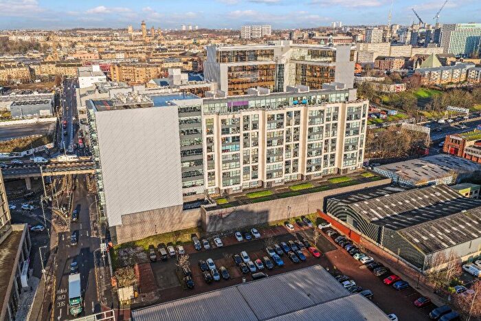 2 Bedroom Flat To Rent In Stobcross St, Finnieston, Glasgow, G3